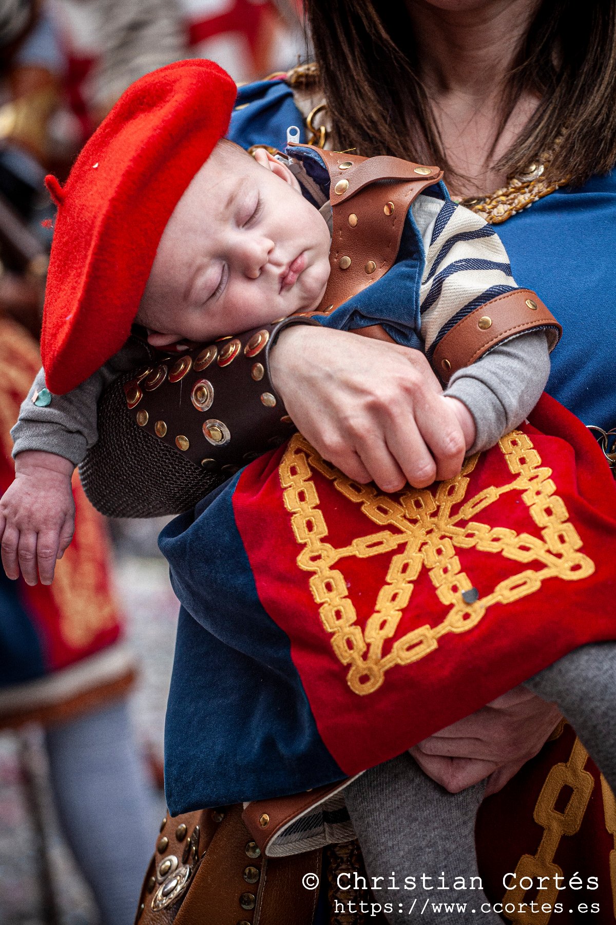 Entrada Cristiana Alcoy 2022   36